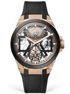 Đồng hồ Ulysse Nardin Blast Tourbillon 1725-400-3A/3A