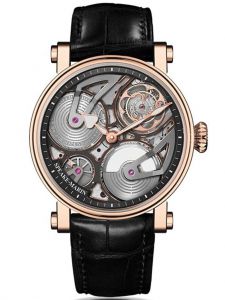 Đồng hồ Speake Marin Haute Horlogerie Openworked Tourbillon V2 423811040 - Phiên Bản Giới Hạn 10 Chiếc