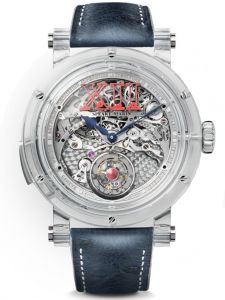 Đồng hồ Speake Marin Haute Horlogerie Légèreté 974280400 - Phiên Bản Giới Hạn 01 Chiếc duy nhất