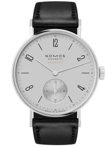 Đồng hồ Nomos Glashutte Tangente Neomatik Platinum Gray Ref.188