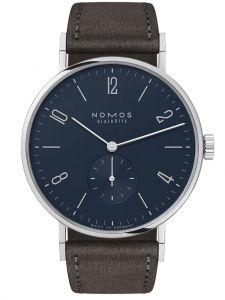 Đồng hồ Nomos Glashutte Tangente 38 Midnight Blue Ref.167