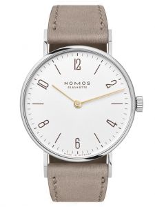 Đồng hồ Nomos Glashutte Tangente 33 Duo Ref.127