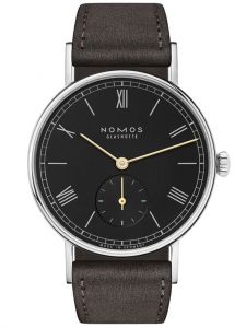 Đồng hồ Nomos Glashutte Ludwig 33 Noir Ref.226