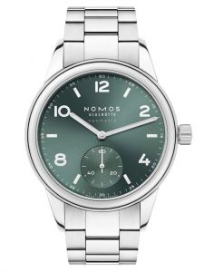 Đồng hồ Nomos Glashutte Club Sport Neomatik Petrol Ref.745