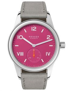 Đồng hồ Nomos Glashutte Club Campus Deep Pink Ref.711