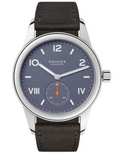 Đồng hồ Nomos Glashutte Club Campus Blue Purple Ref.713