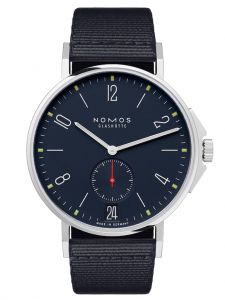 Đồng hồ Nomos Glashutte Ahoi Date Atlantic Ref.548