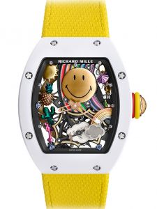 Đồng hồ Richard Mille Smile RM 88 - Phiên Bản Giới Hạn 50 Chiếc