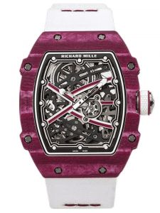 Đồng hồ Richard Mille Mutaz Essa Bashim RM 67-02