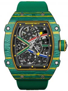 Đồng hồ Richard Mille Wayde Van Niekerk RM 67-02