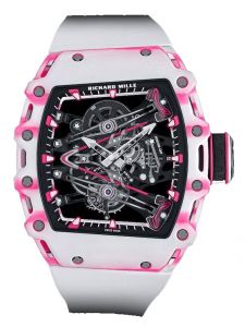 Đồng hồ Richard Mille Tourbillon Bubba Watson RM 38-02 - Phiên Bản Giới Hạn 50 Chiếc