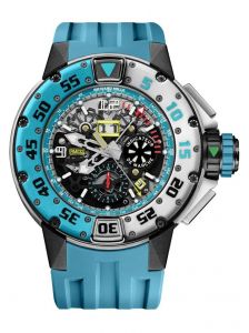 Đồng hồ Richard Mille Les Voiles de Saint Barth RM 032 - Phiên Bản Giới Hạn 120 Chiếc