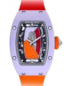 Đồng hồ Richard Mille Coloured Ceramics Pastel Lavender RM 07-01 - Phiên Bản Giới Hạn 50 Chiếc