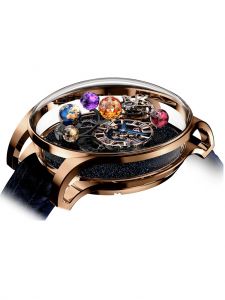 Đồng hồ Jacob & Co. Astronomia Solar Planets Jewelry AS300.40.AS.AK.A - Phiên Bản Giới Hạn