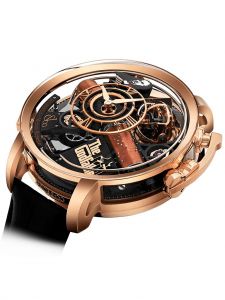 Đồng hồ Jacob & Co. Opera Godfather Minute Repeater OP500.40.AA.AA.ABALA - Phiên Bản Giới Hạn