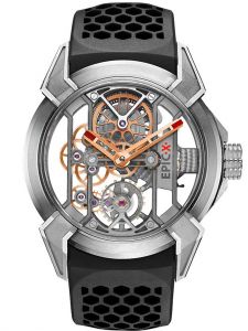 Đồng hồ Jacob & Co. Epic X Black Titanium 5N Color Gears EX100.20.NS.OX.A - Phiên Bản Giới Hạn