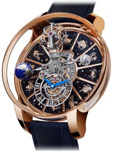 Đồng hồ Jacob & Co. Astronomia Tourbillon Zodiac AT100.40.AC.AB.B - Phiên Bản Giới Hạn