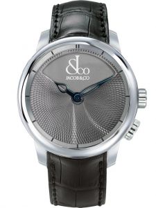 Đồng hồ Jacob & Co. Caligula White Gold CL100.30.NS.AB.A