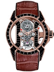 Đồng hồ Jacob & Co. Epic X Tourbillon Spinel EX500.40.BS.BS.A - Phiên Bản Giới Hạn