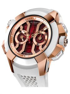 Đồng hồ Jacob & Co. Epic X Chrono Rose Gold Inner Rings EC312.42.PB.RN.A