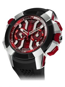 Đồng hồ Jacob & Co. Epic X Chrono Titanium EC313.20.SB.RR.B