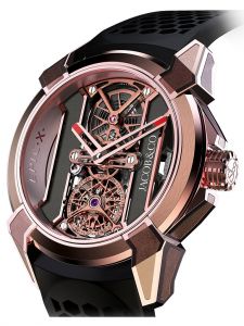 Đồng hồ Jacob & Co. Epic X Rose Gold EX101.43.PS.OP.A - Phiên Bản Giới Hạn