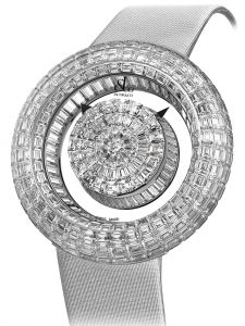 Đồng hồ Jacob & Co. Brilliant Mystery Baguette White Diamonds BM555.30.BD.BD.B - Phiên Bản Giới Hạn