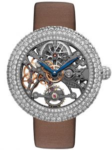 Đồng hồ Jacob & Co. Brilliant Skeleton Jewelry White Gold BS531.30.RD.BB.A