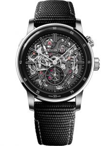 Đồng hồ Audemars Piguet Code 11.59 By Audemars Piguet Grande Sonnerie Carillon Supersonnerie 26397NB.OO.D002KB.01