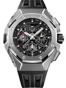 Đồng hồ Audemars Piguet Royal Oak Concept Split-Seconds GMT 26650TI.OO.D013CA.01
