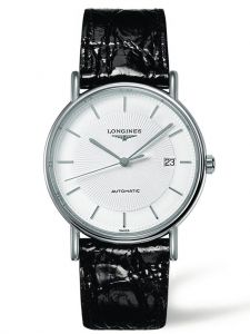 Đồng Hồ Longines Prescene Automatic Indexes L4.921.4.18.2 L49214182