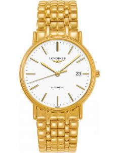 Đồng hồ Longines Presence L4.921.2.12.8 L49212128