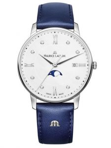 Đồng hồ Maurice Lacroix Eliros Moonphase EL1096-SS001-150-1