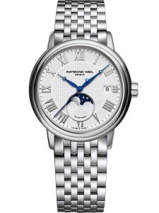 Đồng hồ Raymond Weil MAESTRO Moonphase 2879-ST-00308 2879ST00308