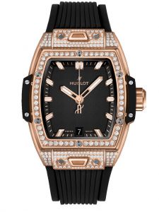 Đồng hồ Hublot Spirit Of Big Bang King Gold Pave 662.OX.1180.LR.1604 662OX1180LR1604