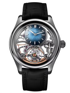 Đồng hồ H. Moser & Cie. Pioneer Cylindrical Tourbillon Skeleton 3811-1200