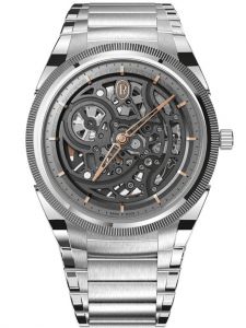 Đồng hồ Parmigiani Fleurier Tonda Pf Skeleton Acier Platinium PFC912-1020001-100182