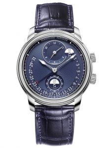 Đồng hồ Parmigiani Fleurier Toric Hemispheres Retrograde Steel PFC901-1020001-300182