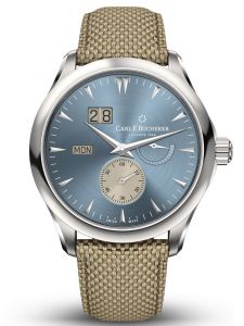 Đồng hồ Carl F. Bucherer Manero Peripheral BigDate 00.10926.08.53.01