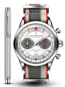 Đồng hồ Carl F. Bucherer Manero Flyback Signature 00.10919.08.13.98 - Phiên bản giới hạn 188 chiếc