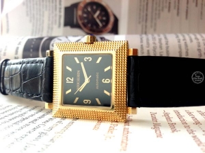 Đồng hồ Boucheron A40661 gold 18K (lướt)