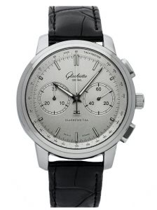 Đồng hồ Glashutte Original Senator Chronograph XL 1-39-34-21-42-04