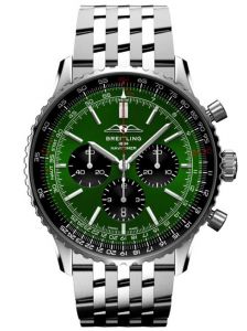 Đồng hồ Breitling Navitimer B01 Chronograph AB0137241L1A1