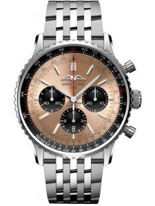 Đồng hồ Breitling Navitimer B01 Chronograph AB0138241K1A1