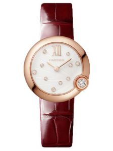 Đồng hồ Cartier Ballon Blanc De Cartier WGBL0010