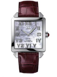 Đồng hồ Omega De Ville Byzantium 7805.75.34 78057534