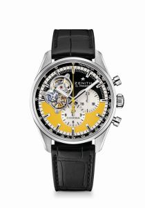 Đồng hồ Zenith Chronomaster Open Cohiba 55th Anniversary 03.2041.4061/55.C496