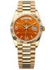 dong-ho-rolex-day-date-m128238-0088-128238-0088-yellow-gold-mat-so-da-carnelian-kim-cuong-mau-moi-2023 - ảnh nhỏ  1