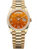 dong-ho-rolex-day-date-m128348rbr-0049-128348rbr-0049-yellow-gold-mat-so-da-carnelian-kim-cuong-mau-moi-2023 - ảnh nhỏ  1