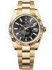 dong-ho-rolex-sky-dweller-m336938-0002-336938-0002-yellow-gold-mat-so-den-sang-mau-moi-2023 - ảnh nhỏ  1